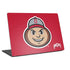 Ohio State University OSUBuckeyes Light Grey Universal Laptop 16.6in (13.4 x 9.7in) Skin